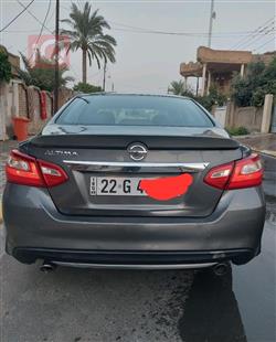 نيسان ألتيما